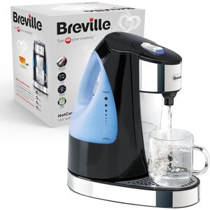 Breville Hotcup Vkj142 Gloss Black 3kw 1.5l Fast Boil Energy Efficient Dispenser Breville Hotcup Vkj142 Gloss Black 3kw 1.5l Fast Boil Energy Efficient Dispenser
