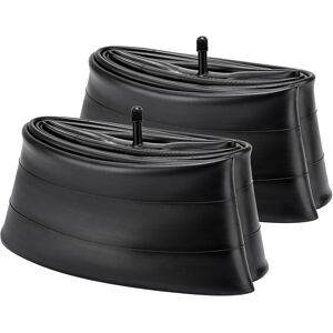 Yunscm 2-Pcs 26x3 Heavy Duty Fat Bike Tubes 76-559 26x3.0 E-Bike Fat Tyre Tubes Yunscm 2-Pcs 26x3 Heavy Duty Fat Bike Tubes 76-559 26x3.0 E-Bike Fat Tyre Tubes