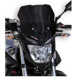 Yamaha Mt03-16/20 - Windshield Ermax Black Clear -0602129 Yamaha Mt03-16/20 - Windshield Ermax Black Clear -0602129