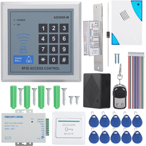 Electric Strike No Lock Single Door Card Password Access Control Keypad Se Baj Electric Strike No Lock Single Door Card Password Access Control Keypad Se Baj