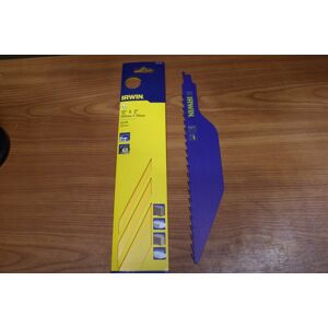 Irwin Irw10507847 Sabre Reciprocating Recip Saw Blade Mrb Masonry 300 X 50mm Irwin Irw10507847 Sabre Reciprocating Recip Saw Blade Mrb Masonry 300 X 50mm