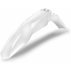 Gas Gas Mc Mcf / Ec Ecf Exf - 21/24 - Front Mudguard Ufo White / Gg07124-041 Gas Gas Mc Mcf / Ec Ecf Exf - 21/24 - Front Mudguard Ufo White / Gg07124-041