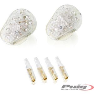 Puig 13272-Integrated Front Turn Signals In Fairing Compatible With Kawasaki Zx-12r 1 Puig 13272-Integrated Front Turn Signals In Fairing Compatible With Kawasaki Zx-12r 1