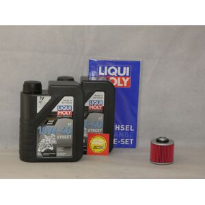 Oil Change Set Yamaha 700 Raptor 2wd From 2006 Engine Oil Oil Filter Liqui Moly Oil Change Set Yamaha 700 Raptor 2wd From 2006 Engine Oil Oil Filter Liqui Moly