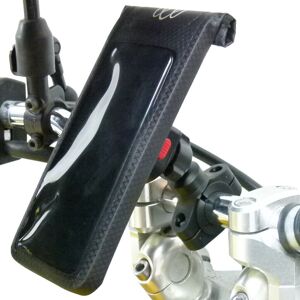 Buybits Motorcycle Handlebar Mount & Tigra Fitclic U-Dry Phonr Case Buybits Motorcycle Handlebar Mount & Tigra Fitclic U-Dry Phonr Case