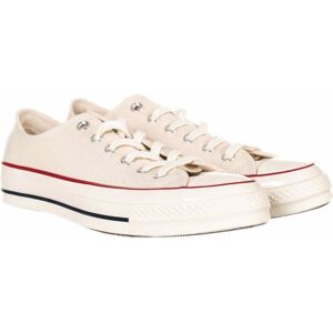 Men'S Converse 1970s Chuck Taylor All Star Ox Trainers - Parchment Men'S Converse 1970s Chuck Taylor All Star Ox Trainers - Parchment