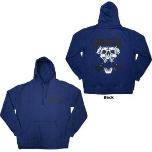 Pantera Unisex Pullover Hoodie: Mouth For War B&w (Back Print) (Medium) Pantera Unisex Pullover Hoodie: Mouth For War B&w (Back Print) (Medium)