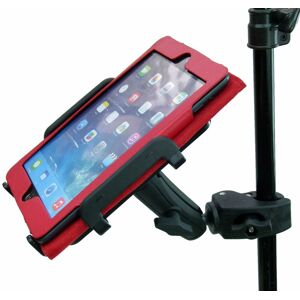 Buybits Ultimate Music Microphone Stand Tablet Holder For Ipad Min Mini 2 Mini 3 Buybits Ultimate Music Microphone Stand Tablet Holder For Ipad Min Mini 2 Mini 3