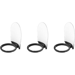 Sodial 3x -R12 Bounce Card Round Flash Head For H200r V1 Flash Series,V1-S,V1-N7553 Sodial 3x -R12 Bounce Card Round Flash Head For H200r V1 Flash Series,V1-S,V1-N7553