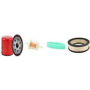 Re Kit Filter Service Kit Fits Rapid 606 W/briggs + Stratton Eng. Re Kit Filter Service Kit Fits Rapid 606 W/briggs + Stratton Eng.