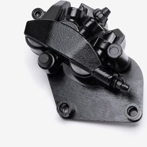 Cmpo Front Brake Caliper For Tr125-3-E5 Bracket Banjo Black Street Motorcycle Painted Cmpo Front Brake Caliper For Tr125-3-E5 Bracket Banjo Black Street Motorcycle Painted