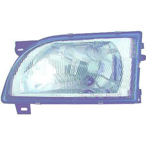 Iparlux Headlight Pilot Front Light Left Compatible With Ford Transit (91->00) Iparlux Headlight Pilot Front Light Left Compatible With Ford Transit (91->00)