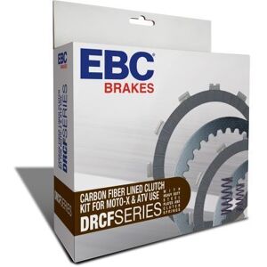 Drcf070 Ebc Drcf Carbon Fibre Clutch Kit Drcf070 Ebc Drcf Carbon Fibre Clutch Kit