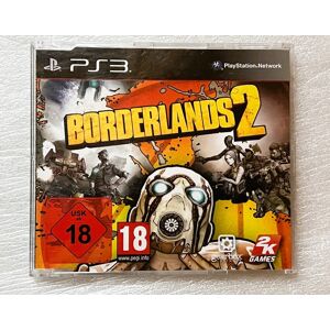 Borderlands 2 Ps3 Promo Rare Playstation 3 Promotional Borderlands 2 (Full Game) Borderlands 2 Ps3 Promo Rare Playstation 3 Promotional Borderlands 2 (Full Game)