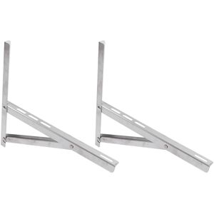 Air Conditioner Condenser Bracket Easy Install Stainless Steel Air Conditioner Air Conditioner Condenser Bracket Easy Install Stainless Steel Air Conditioner