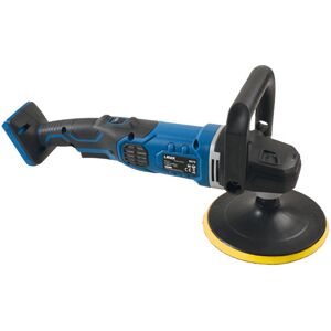 Cordless Polisher 20v W/o Battery - Laser 8073 New Cordless Polisher 20v W/o Battery - Laser 8073 New