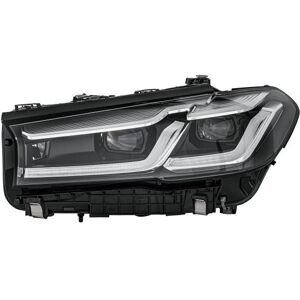 Hella Bmw 5 Series Headlight Left G30 G31 21- Led Matrix Headlamp Passenger N/s Oem Hella Bmw 5 Series Headlight Left G30 G31 21- Led Matrix Headlamp Passenger N/s Oem