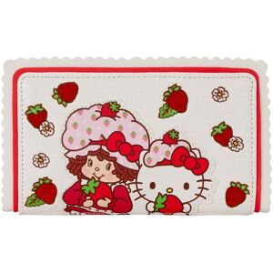Sanrio By Loungefly Wallet Strawberry Shortcake Sanrio By Loungefly Wallet Strawberry Shortcake