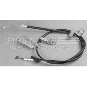 First Line Fkb3536 Parking Brake Cable Pull Rear Left N/s Side Fits Honda Cr-V First Line Fkb3536 Parking Brake Cable Pull Rear Left N/s Side Fits Honda Cr-V