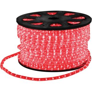 Eagle Static Led Rope Light 45m Colour Red Eagle Static Led Rope Light 45m Colour Red