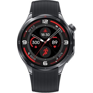 Oneplus Watch 3 22mm 1.5" Display 60 Second Health Check 32gb Obsidian Titanium Oneplus Watch 3 22mm 1.5" Display 60 Second Health Check 32gb Obsidian Titanium