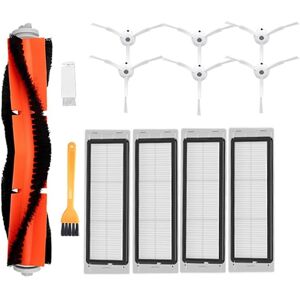 Sodial 3x(For 1c 2c 1t Accesories Mop Cloth Rag Hepa Robot Vacuum Cleaner1861 Sodial 3x(For 1c 2c 1t Accesories Mop Cloth Rag Hepa Robot Vacuum Cleaner1861