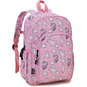 Does Not Apply Girls Backpack, Lightweight Children'S School Backpack For Kids Cute Unicorn Pre Does Not Apply Girls Backpack, Lightweight Children'S School Backpack For Kids Cute Unicorn Pre