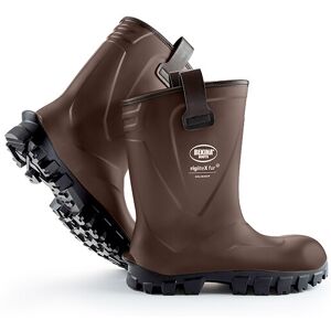 Bekina Riglite X Solid Grip Fur Full Safety Wellingtons S5 Brown 04 Bekina Riglite X Solid Grip Fur Full Safety Wellingtons S5 Brown 04