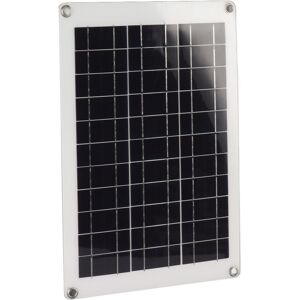 20w Polycrystalline Solar Panel Kit Flexible Photovoltaic Charging Panel With 20w Polycrystalline Solar Panel Kit Flexible Photovoltaic Charging Panel With