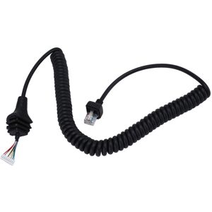 10x Hm-152 Microphone Cable For Icom Hm152 Ic F121/s Ic F221/s Replacement6940 10x Hm-152 Microphone Cable For Icom Hm152 Ic F121/s Ic F221/s Replacement6940