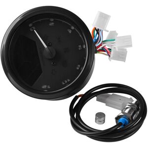 Motorcycle Lcd Instrument Odometer Tachometer Speedometer Digital Lcd Oil 4776 Motorcycle Lcd Instrument Odometer Tachometer Speedometer Digital Lcd Oil 4776
