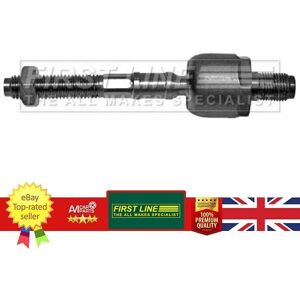 First Line Inner Tie Rod For Volvo S60 S80 V70 Xc70 97-10 274179 Firstline Ftr5016 First Line Inner Tie Rod For Volvo S60 S80 V70 Xc70 97-10 274179 Firstline Ftr5016
