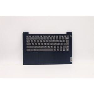 Lenovo Ideapad 3-14itl6 Palmrest Cover Touchpad Keyboard Arabic Blue 5cb1b97615 Lenovo Ideapad 3-14itl6 Palmrest Cover Touchpad Keyboard Arabic Blue 5cb1b97615