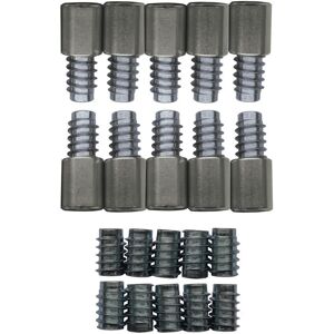 Aldridge L29603 - Bramah R1 Rola Sash Window Stop - 19mm Pn R1/21n 10 Locks & 20 Inserts Aldridge L29603 - Bramah R1 Rola Sash Window Stop - 19mm Pn R1/21n 10 Locks & 20 Inserts