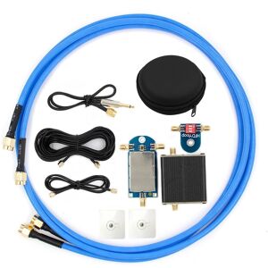 Sodial 2x(50k-500mhz Allband Active Small Magnetic Loop Antenna Amplifier Am Fm7223 Sodial 2x(50k-500mhz Allband Active Small Magnetic Loop Antenna Amplifier Am Fm7223