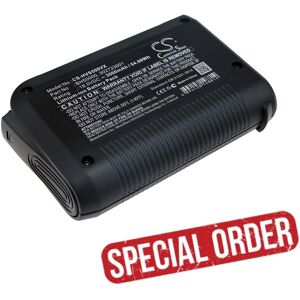 Hoover Battery BH50015 - Battery for Hoover BH50015 - Vacuum Accessory Hoover Battery BH50015 - Battery for Hoover BH50015 - Vacuum Accessory