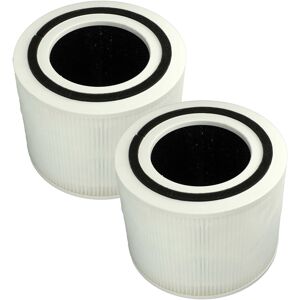 Vhbw Levoit Core 300 Filter - 3-Stage HEPA Carbon Vhbw Levoit Core 300 Filter - 3-Stage HEPA Carbon