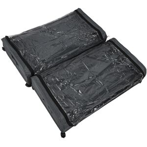 Under Bed Storage Container 360° Rotation Mute Wheel Curved Rolling Under Part Under Bed Storage Container 360° Rotation Mute Wheel Curved Rolling Under Part