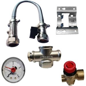 Altecnic Er-Ecokit Eres Eco Fill Kit Altecnic Er-Ecokit Eres Eco Fill Kit