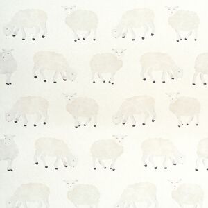 Galerie 26826 - Great Kids Sweet Sheep White Hohenberger Wallpaper Galerie 26826 - Great Kids Sweet Sheep White Hohenberger Wallpaper