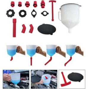 Securefix Direct Spill Proof Funnel Kit (Oil Coolant Fluid Cooling System) Securefix Direct Spill Proof Funnel Kit (Oil Coolant Fluid Cooling System)