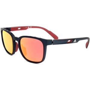 adidas Sport Sp0033 F 02l Matte Black 54/19/140 Unisex Sunglasses adidas Sport Sp0033 F 02l Matte Black 54/19/140 Unisex Sunglasses
