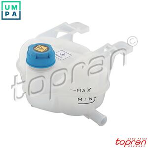Topran Expansion Tank Coolant 600 525 For Alfa Romeo Fiat Grande/punto 1.2l 4cyl Mito Topran Expansion Tank Coolant 600 525 For Alfa Romeo Fiat Grande/punto 1.2l 4cyl Mito