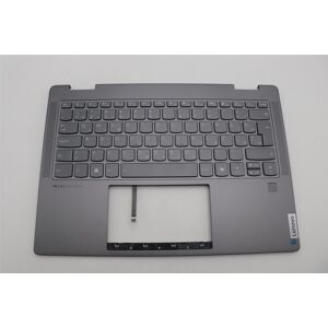 Lenovo Yoga 7 2-In-1 14iml9 Keyboard Palmrest Top Cover Slovenian 5cb1n97621 Lenovo Yoga 7 2-In-1 14iml9 Keyboard Palmrest Top Cover Slovenian 5cb1n97621