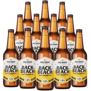Red Rock Brewery Red Rock Beer Craft Pale Ale 12x 0.5l Back Beach Light Golden Ale Gold Award Red Rock Brewery Red Rock Beer Craft Pale Ale 12x 0.5l Back Beach Light Golden Ale Gold Award