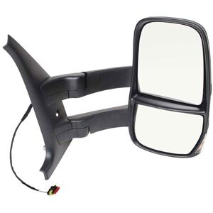 Right Mirror Manual Long Arm Black Complete No Aerial 4 Radio Oe Quality Mm00193 Right Mirror Manual Long Arm Black Complete No Aerial 4 Radio Oe Quality Mm00193