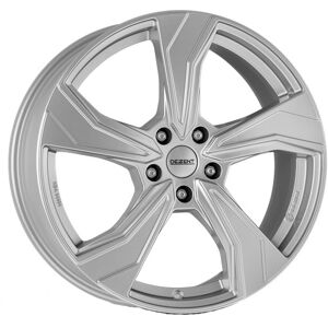 Alloy Wheel Dezent Kb Silver For Hyundai Kona 7x17 5x114.3 Silver J16 Alloy Wheel Dezent Kb Silver For Hyundai Kona 7x17 5x114.3 Silver J16