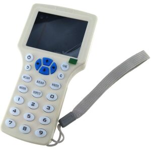 Rfid Door Access Card Reader 125khz 13.56mhz Id Ic Writer Duplicator Scanner Rfid Door Access Card Reader 125khz 13.56mhz Id Ic Writer Duplicator Scanner