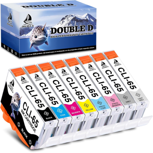 Does Not Apply Cli-65 Ink Cartridges Compatible For Canon 65 Cli-65 Cli65 Cli 65 Ink, High Yiel Does Not Apply Cli-65 Ink Cartridges Compatible For Canon 65 Cli-65 Cli65 Cli 65 Ink, High Yiel