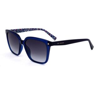 Ted Baker Tb1676 674 Crystal Dark Blue 53/16/140 Woman Sunglasses Ted Baker Tb1676 674 Crystal Dark Blue 53/16/140 Woman Sunglasses